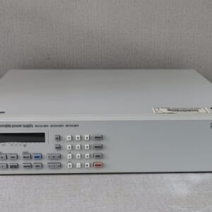 Used Fluke/Phillips PM2813 Programmable Power Supply 60V/5A/60W - Without Accessories