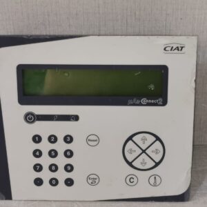 USED CIAT MAIR CONNECT2 CONTROLS OPERATOR PANEL - WITHOUT ACCESSORIES