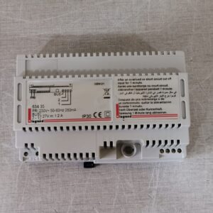 USED 634 35 Legrand LGR063435 Power Supply