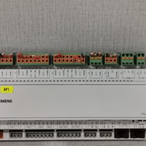 USED SIEMENS POL687.00/STD CLIMATIX HVAC CONTROLLER