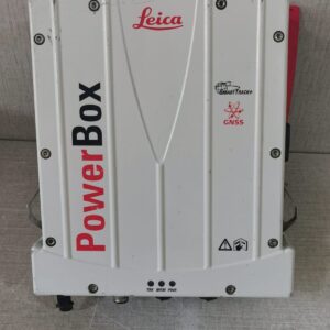 Used LEICA MNS1250 GG Power Box - No Accessories Included