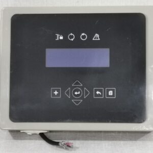 Used GETINGE Classic 2 BB 579 05 27-70 LED Display Panel- Without Any Accessories Included