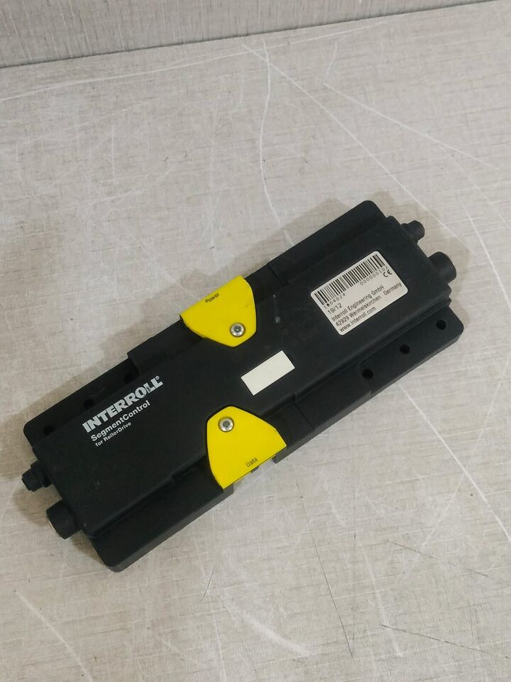 Rouleau Convoyeur INTERROLL 8996 - Occasion, Fonctionnel, Pour Système De Manutention