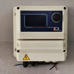 USED EMEC LDSCL BN0KGFV400000 Microprocessor Digital Controller - NEED PASSWORD