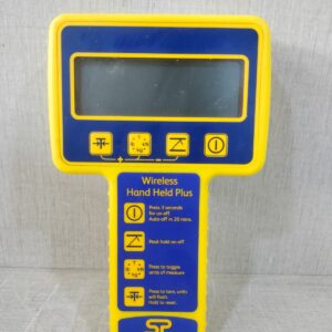 USED STRAIGHTPOINT SW-HHP WIRELESS HAND HELD PLUS 2.4GHz WITHOUT ANY ACCESSORIES