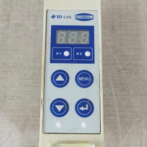 USED SCHMALZ IO-LINK SXPI 30 IMP H M12-8 WITHOUT ACCESSORIES