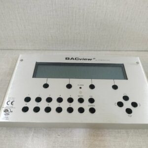 BACVIEW2 05501 Display Programmer BV2710027N - NEW WITHOUT BOX