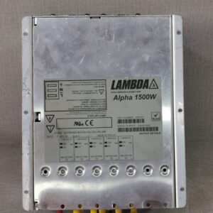 USED LAMBDA Alpha 1500W Part No: H00133 Power Supply