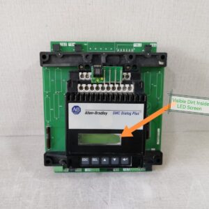USED Allen Bradley SMC Dialog Plus 40888-490-01-S1FX - TESTED OK