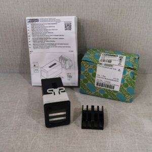 Phoenix Contact MR21 Drop Indicator/Annunciator Relays  -  NEW OPEN BOX