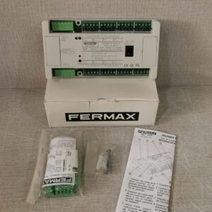 2425 FERMAX 8-Way MDS AUDIO DECODER / DECODER° Version: 101 - NEW OPEN BOX