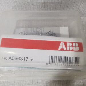 ABB A0 66317 SACE 1SD A066317 R1 SHUNT OPENING RELEASE 220-240V / New – Open box
