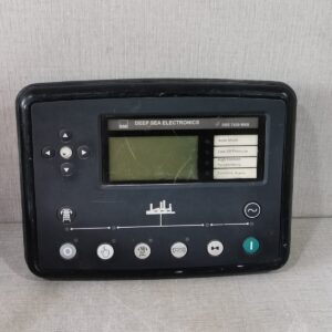 USED Deep Sea Electronics DSE 7420 MKII AMF Engine Generator Controller with Damaged