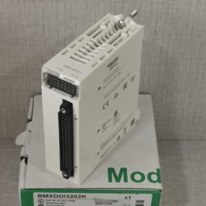 SCHNEIDER ELECTRIC BMXDDI3202K DISCRETE INPUT MODULE  - New Open Box