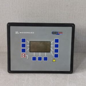 USED WOODWARD EASYGEN-2500-5/P1 Genset Controller P/n:8440-1884 Rev. A - WITHOUT ACCS