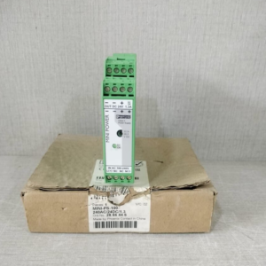 PHOENIX CONTACT MINI-PS-100-240AC/24DC/1.3 CLASS POWER SUPPLY-NEW W/ FILTHY BOX