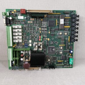 USED QVJ06EM MOTHER BOARD Assy 01133921/G07 S/n: 726000568, 3G0725/004 PCB Board