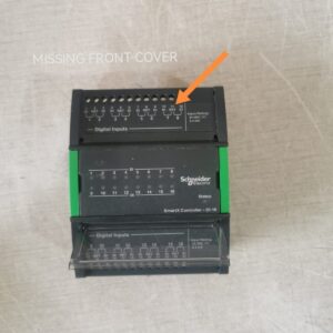 USED DI-16 Schneider Electric SXWDI16XX10001 I/O Module - WITHOUT FRONT COVER & BASE