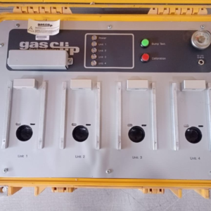 USED Gas Clip Technologies Docking Station Clip Dock -WITHOUT ACCESSORIES