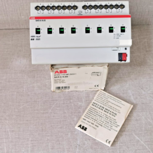 ABB SA/S 8.16.5S Switch Actuator 2CDG 110 045 R0011 - New Only Old Stock Box