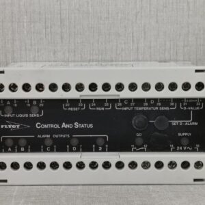 USED XYLEM FLYGT 835840 CONTROL UNIT MODULE
