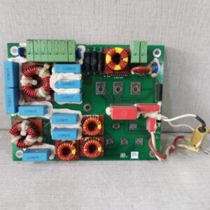 USED BASLER ELECTRONICS 9360105100970042 D / 9360105003 Main PCB Board