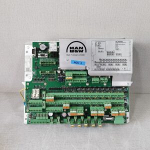 USED MAN B&W 1142075-2 Multi-Purpose Controller 1142037-0