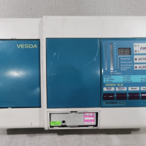 USED Xtralis VESDA VLS Aspirating Detector 516-018-008 - NO COVER & ACCESSORY