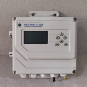 USED GE AquaTrans UTX878 / UTX878-H-CG-00 Ultrasonic FlowMeter- Without Accesssories