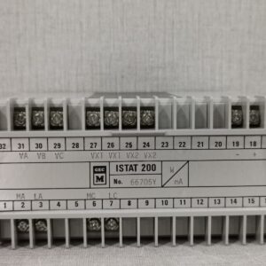 USED GEC ISTAT 200 WT20S3T260 TRANSDUCER