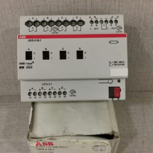 ABB 2CDG 110 088 R0011 LRS 4.16.1 LIGHT CONTROLLER  -  New Open Box
