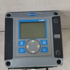 USED HACH SC200 LXV404.99.00201 General Purpose Analyzer - Without Cables Included