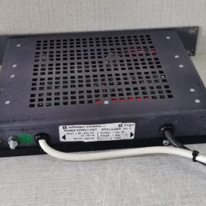 USED ZELLWEGER POWER SUPPLY UNIT 05701-A-0406- W/O ANY ACCESSORIES