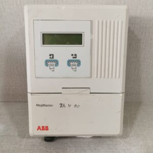 USED ABB Magmaster MF/E000000000005ER3301111 FlowMeter 11-40VDC