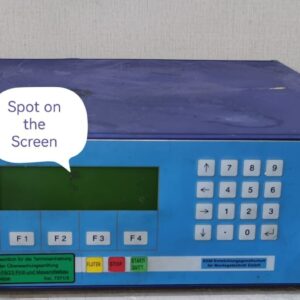 USED EGM PMD02 XD000. 200.44.00 TESTED OK - Without Any Accessories Included