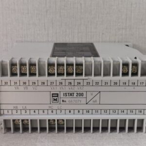 USED GEC ISTAT 200 WT20S3T262 TRANSDUCER