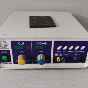 USED LED SpA SURTRON 80 Electrosurgical Generator - Without Any Accessories Included