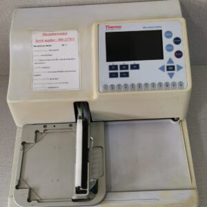 USED Thermo Fisher Wellwasher Versa Type 888 Microplate Washer 5165010 without Any Accessories Included