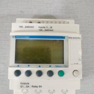 USED TELEMECANIQUE SR2 B121FU 100-240VAC LOGIC RELAY