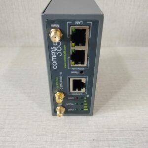 USED COMMS 365 C365-4GDS-W INDUSTRIAL 4G ROUTER W/O ANY ACCESSORIES