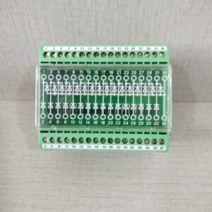 PHOENIX CONTACT EMG 90-DIO 32M/LP DIODE BLOCK W/O ANY ACCESSORIES / Seller refurbished