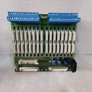 USED Pepperl+Fuchs HICTB16-HON-SD37-PL TERMINATION BOARD P/n: 195056 - w/ Broken Clip