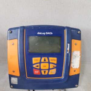 USED PROMINENT DIALOG DACBW006VA0000011010EN MULTIPARAMETER CONTROLLER 100-230VAC