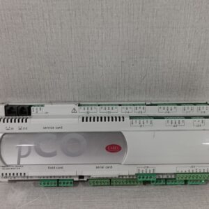 USED CAREL PCO3000AL0 REV..2.011 PLC CONTROLLER- LOOSEN CASE
