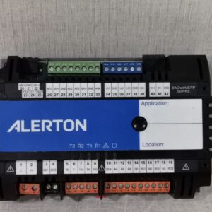 USED ALERTON AL-RS4 4 AO,4 RELAYS,2 TRIACS HONEYWELL ALERTON BUILDING