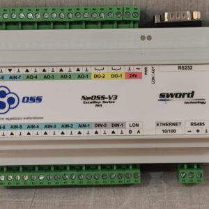 USED OSS NeOSS-V3 Excalibur Series 16A