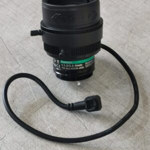 FUJIFILM Fujinon 1:1.3/2.8-8mm Lens YV2.8x2.8SR4A-JA2L - New Without Original Box