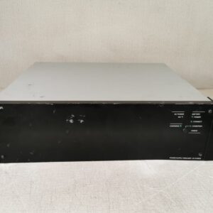 USED TOA VX-3150DS POWER SUPPLY MANAGER - Without Any Accessories Included
