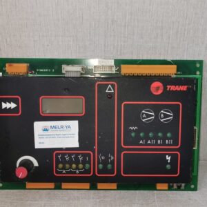 USED TRANE X.1374.0101-01 HEAT PUMP CONTROL P100811F-BROKEN SCREEN