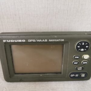 USED FURUNO GP-32 GPS/WAAS NAVIGATOR